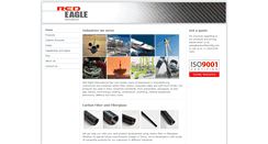 Desktop Screenshot of carbonfibermfg.com