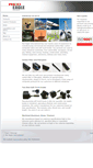 Mobile Screenshot of carbonfibermfg.com